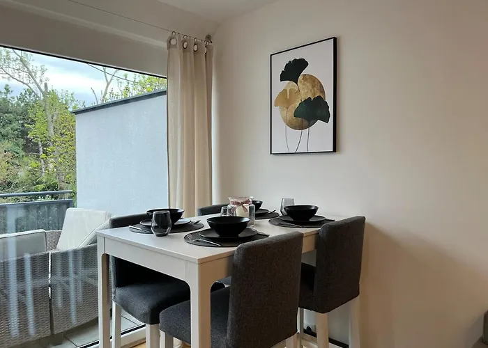 Feel-Good Oasis With Terrace