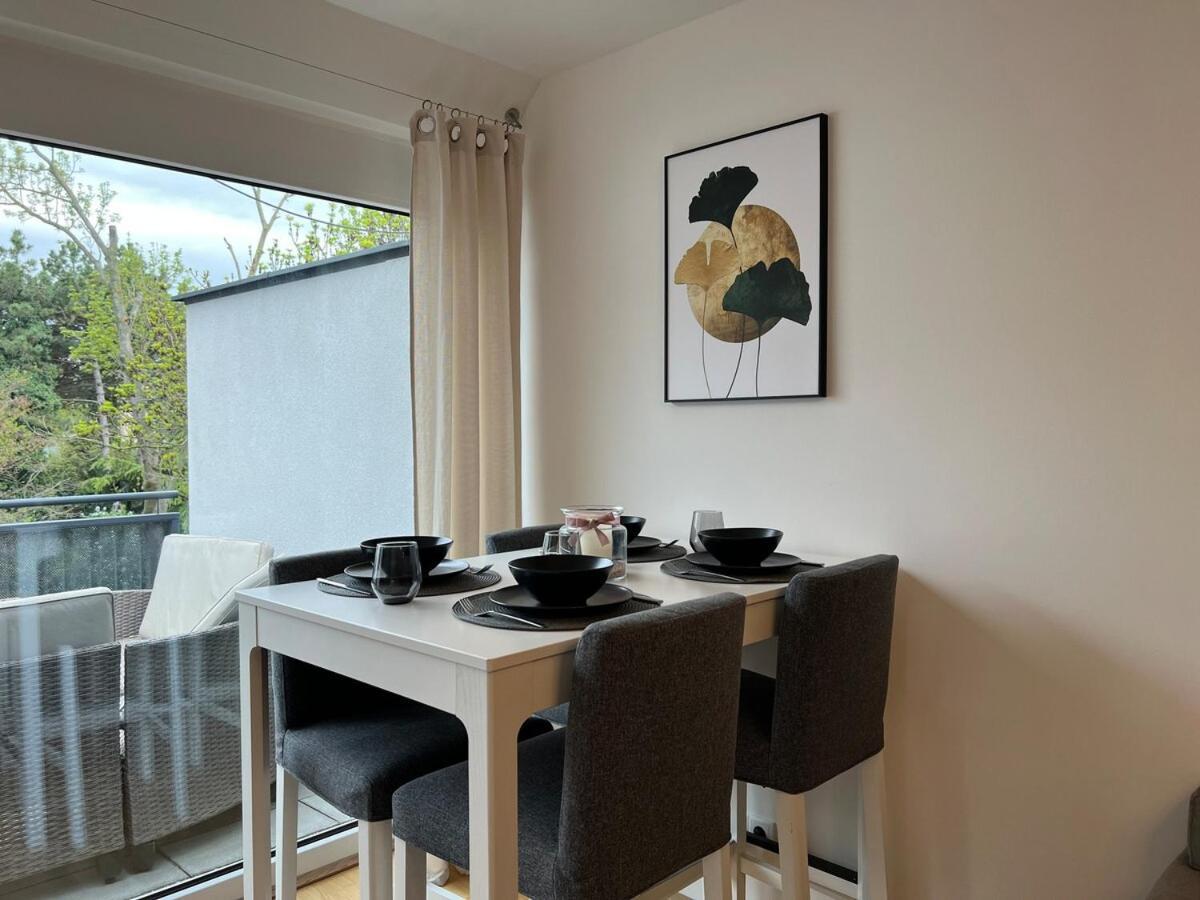 Feel-good Oasis With Terrace Apartament Wiedeń
