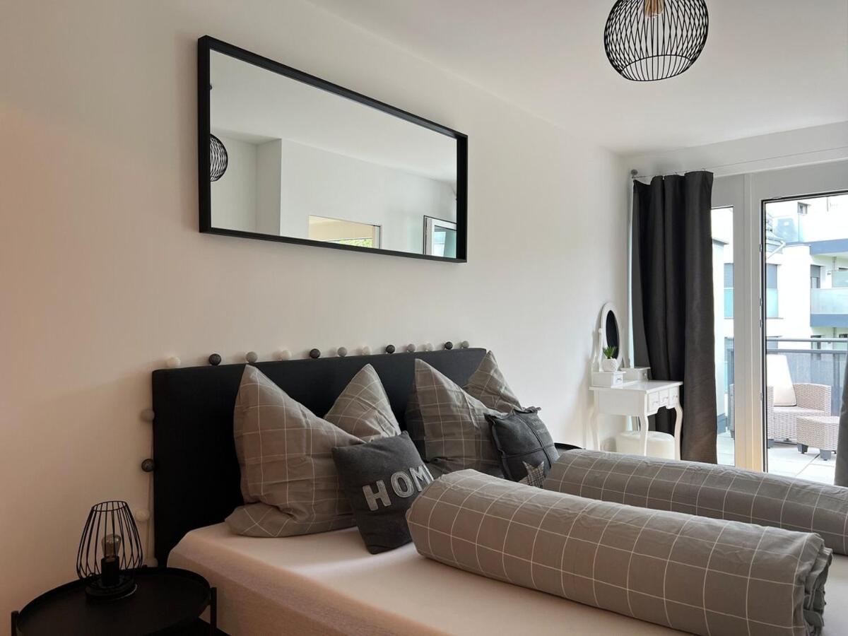 Feel-good Oasis With Terrace Apartament *