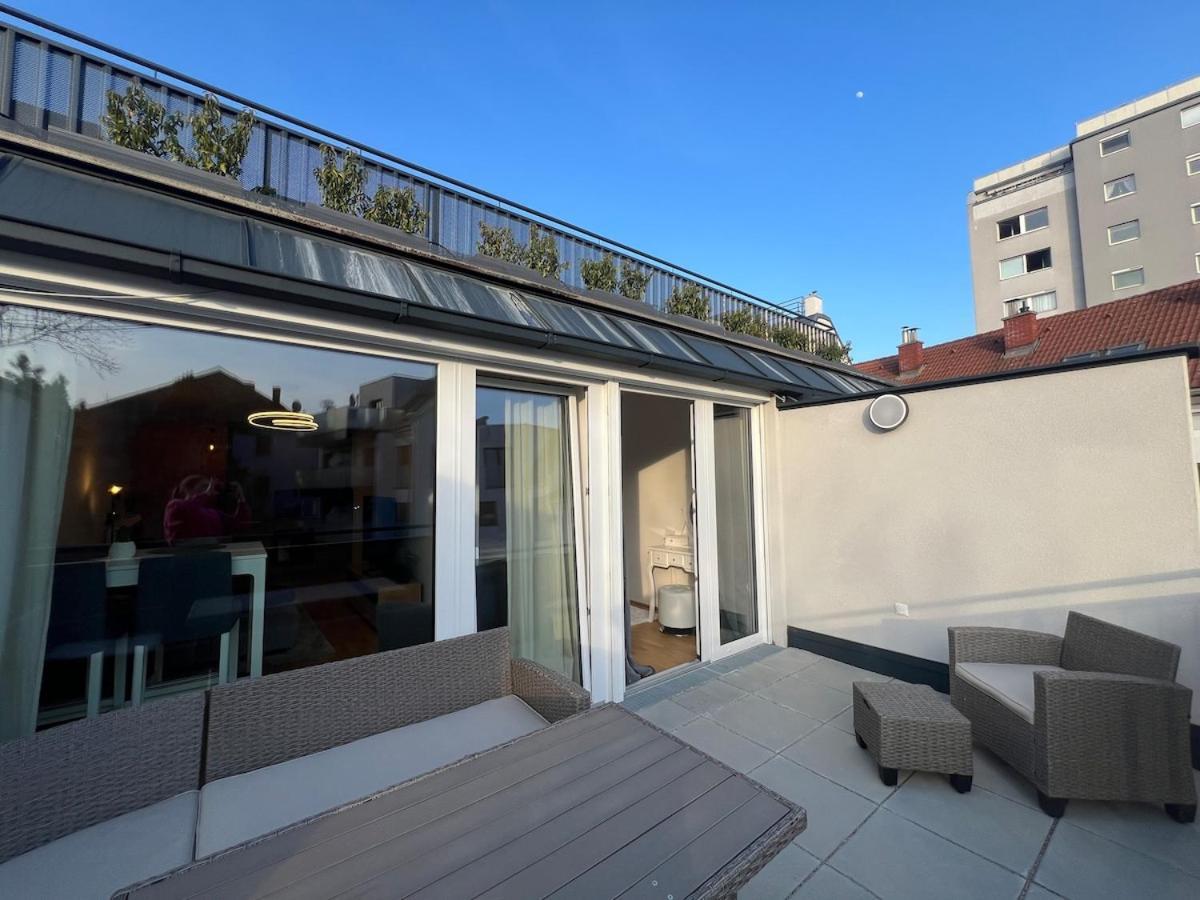 Feel-good Oasis With Terrace Apartament *