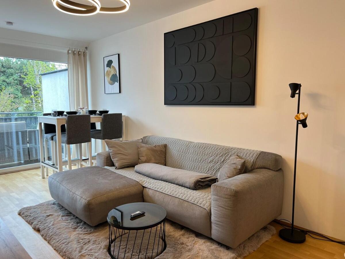 Feel-good Oasis With Terrace Apartament